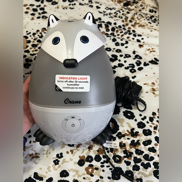 Crane Fox Cool Mist Humidifier - Picture 6 of 6